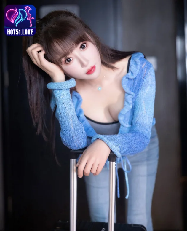 Mengungkap Keajaiban Bai Xiao Xiao di Puncak Kepopuleran: Fenomena Hot51 Livestream Hot di China Beautiful Girl 4 - Hot51 Bai Xiao Xiao-Hot51