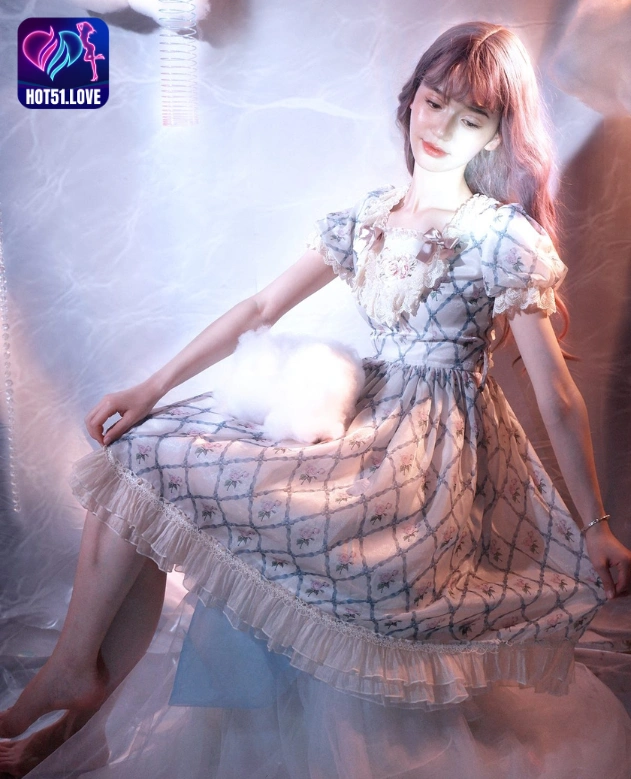 Mengungkap Fenomena Lu Xian Er Star Indonesia Livestream Hot51 The Beautiful Girl 6 - Hot51 Lu Xian Er-Hot51