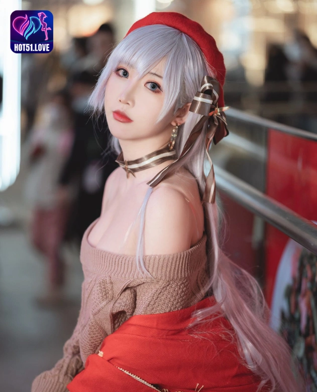 Mengenal Lebih Dekat Long Er, Model Cantik dari China di Hot51 Livestream Beautiful Girl 3 - Hot51 Long Er-Hot51