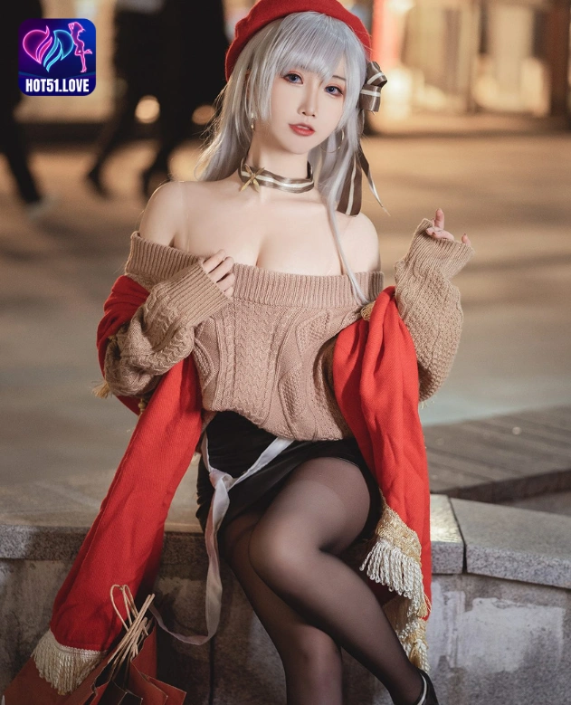 Mengenal Lebih Dekat Long Er, Model Cantik dari China di Hot51 Livestream Beautiful Girl 4 - Hot51 Long Er-Hot51