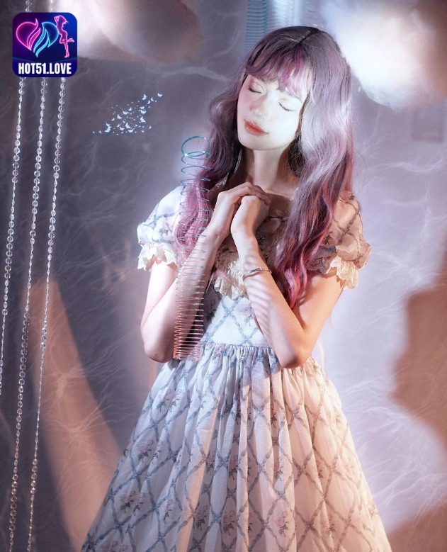 Mengungkap Fenomena Lu Xian Er Star Indonesia Livestream Hot51 The Beautiful Girl 3 - Hot51 Lu Xian Er-Hot51