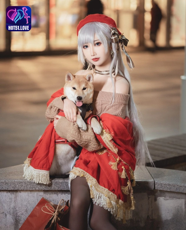 Mengenal Lebih Dekat Long Er, Model Cantik dari China di Hot51 Livestream Beautiful Girl 5 - Hot51 Long Er-Hot51