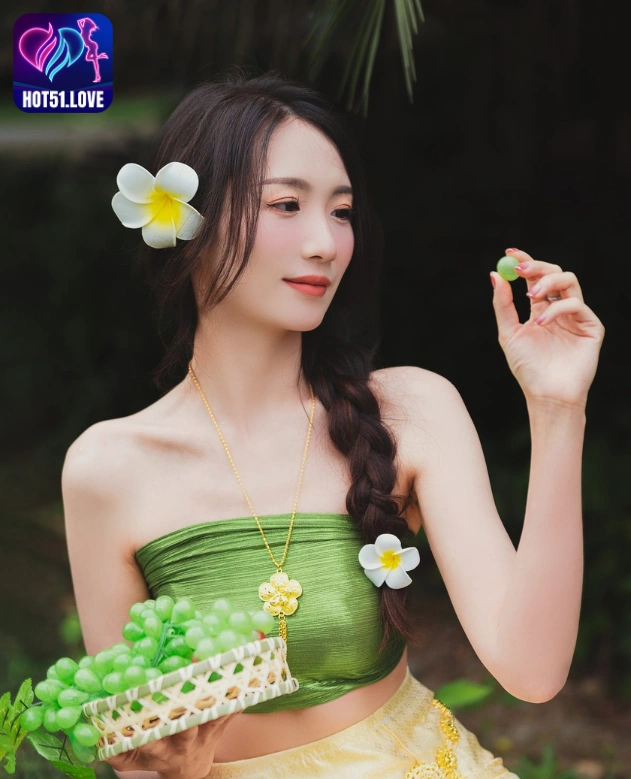 Fenomena Limi Luna Star di Hot51 Livestream: Apa yang Perlu Anda Ketahui The Beautiful Girl 5 - Hot51 Limi Luna-Hot51