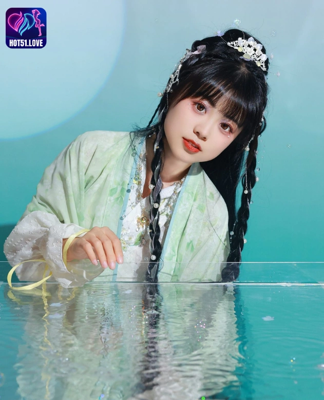 Menggali Kehebohan Livestream "Yi Zhi Nuan Star Indonesia Hot51" yang Sedang Mendominasi The Beautiful Girl 6 - Hot51 Yi Zhi Nuan-Hot51