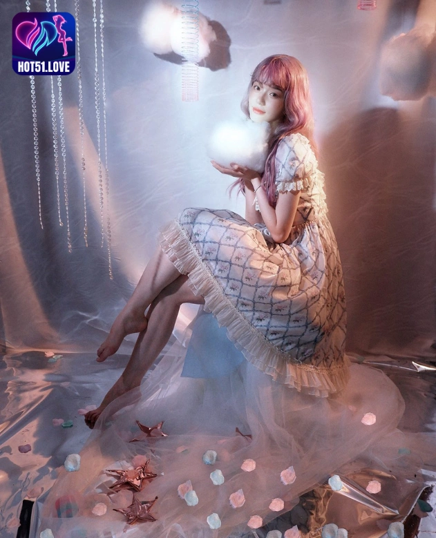 Mengungkap Fenomena Lu Xian Er Star Indonesia Livestream Hot51 The Beautiful Girl 4 - Hot51 Lu Xian Er-Hot51