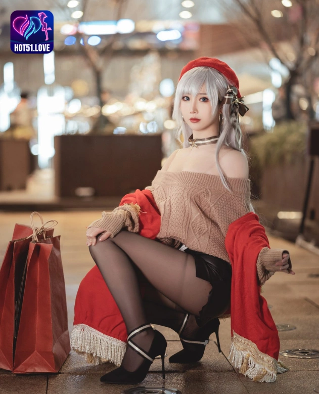 Mengenal Lebih Dekat Long Er, Model Cantik dari China di Hot51 Livestream Beautiful Girl 6 - Hot51 Long Er-Hot51