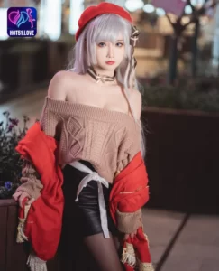 Read more about the article Mengenal Lebih Dekat Long Er, Model Cantik dari China di Hot51 Livestream Beautiful Girl