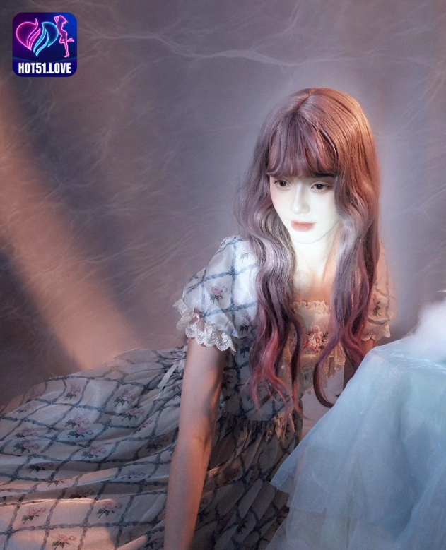 Mengungkap Fenomena Lu Xian Er Star Indonesia Livestream Hot51 The Beautiful Girl 5 - Hot51 Lu Xian Er-Hot51