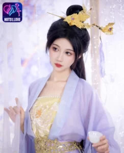 Read more about the article Mengenal Qi Luo Sheng: Model China yang Menggemaskan di Live Streaming Hot51 The Beautiful Girl