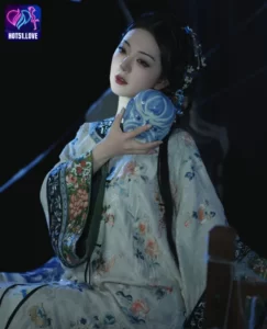 Read more about the article Qian Xue Yang: Model Cantik China yang Memikat di Hot51 The Beautiful Girl