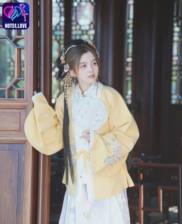 Mengungkap Misteri Ding Xiao Ni Star Chinese Livestream Hot51: Apa yang Harus Anda Ketahui The Beautiful Girl Live Show 3 - Hot51 Ding Xiao Ni-Hot51