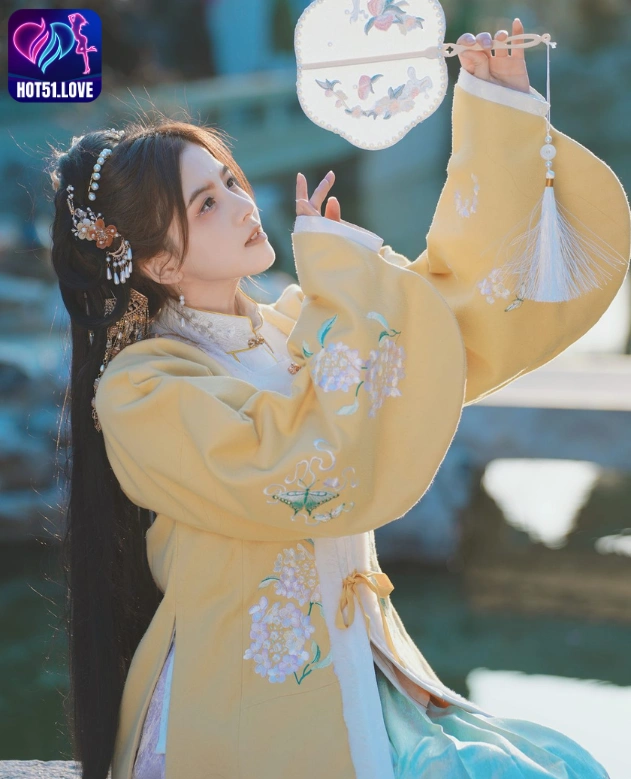 Mengungkap Misteri Ding Xiao Ni Star Chinese Livestream Hot51: Apa yang Harus Anda Ketahui The Beautiful Girl Live Show 5 - Hot51 Ding Xiao Ni-Hot51