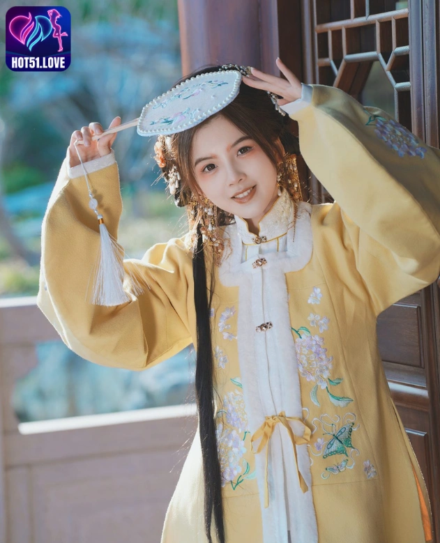 Mengungkap Misteri Ding Xiao Ni Star Chinese Livestream Hot51: Apa yang Harus Anda Ketahui The Beautiful Girl Live Show 6 - Hot51 Ding Xiao Ni-Hot51