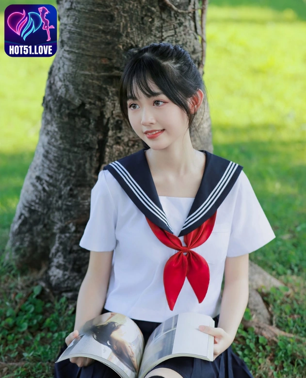 Mengupas Tuntas Xiao Le Star Chinese Livestream Hot51: Pengalaman Menonton yang Berbeda Beautiful Girl 6 - Hot51 Xiao Le-Hot51