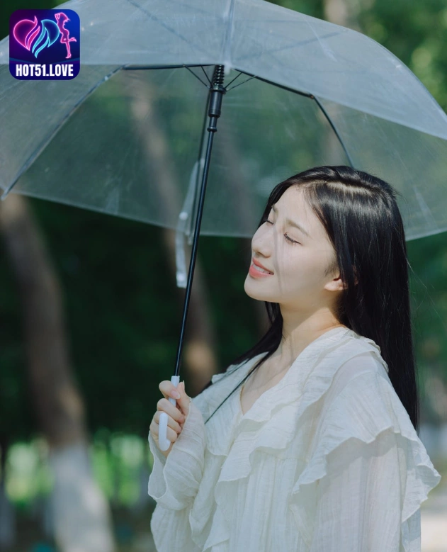 Shan Er Idol Star Hot51 Platform Live Stream Terbaru 3 - Hot51 Shan Er-Hot51