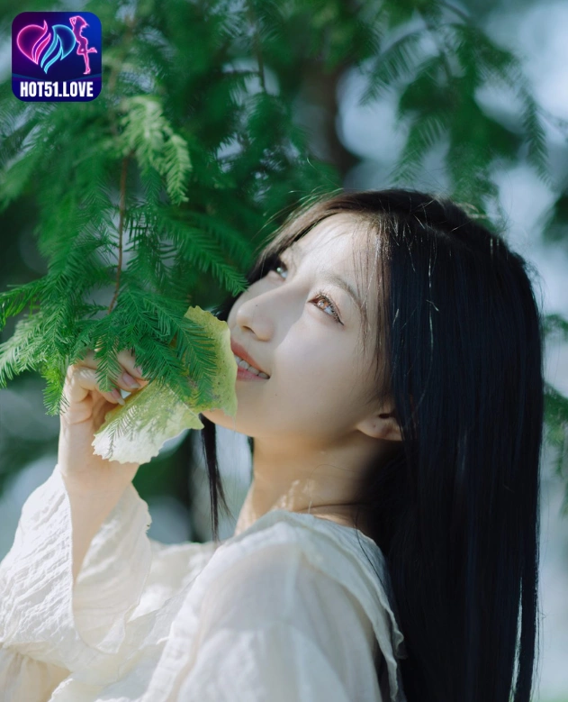 Shan Er Idol Star Hot51 Platform Live Stream Terbaru 5 - Hot51 Shan Er-Hot51