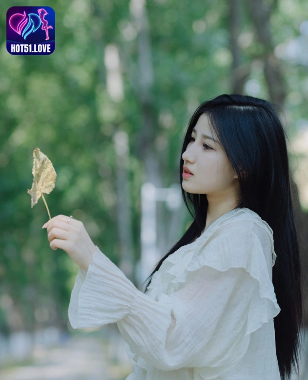 Shan Er Idol Star Hot51 Platform Live Stream Terbaru 6 - Hot51 Shan Er-Hot51