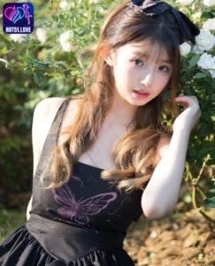 Read more about the article Guan Ning Beautiful Star Chinese Livestream Hot51