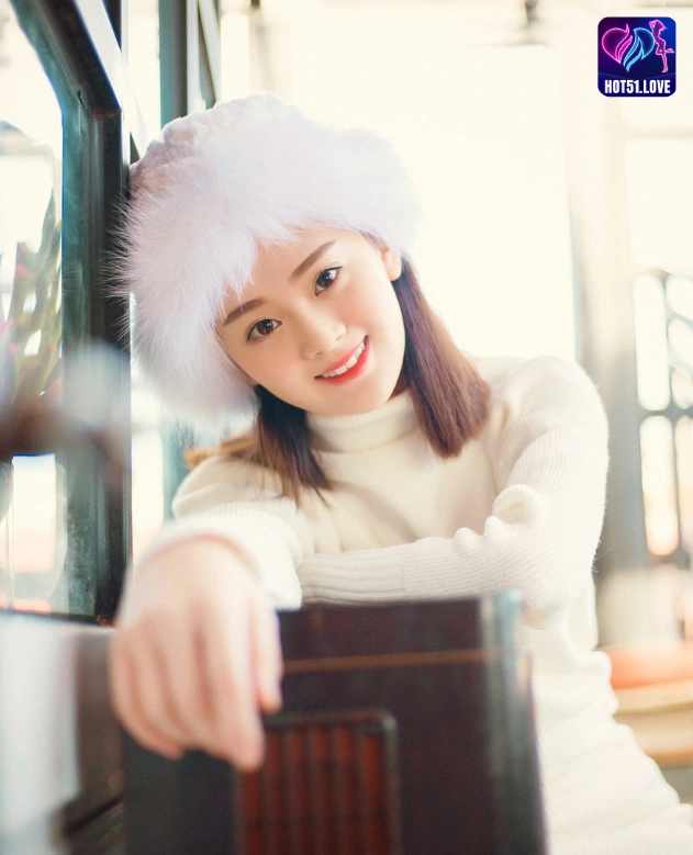 Wen Xin Star Chinese Livestream Hot51 Beautiful 4 - Hot51 Wen Xin-Hot51