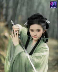 Read more about the article Dan Jei Star Chinese Livestream Hot51 Beautiful