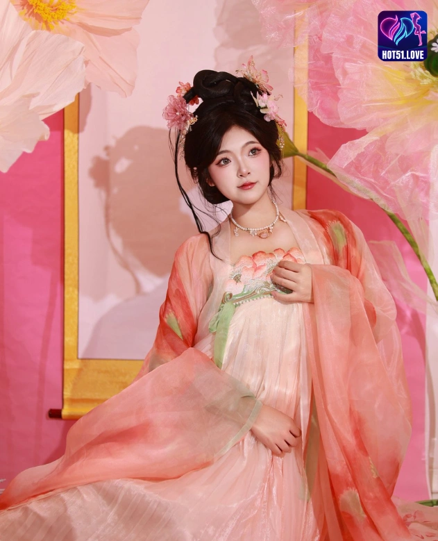 Nnin Star Chinese Livestream Hot51 Revolusi Hiburan Digital 4 - Hot51 Nnin-Hot51