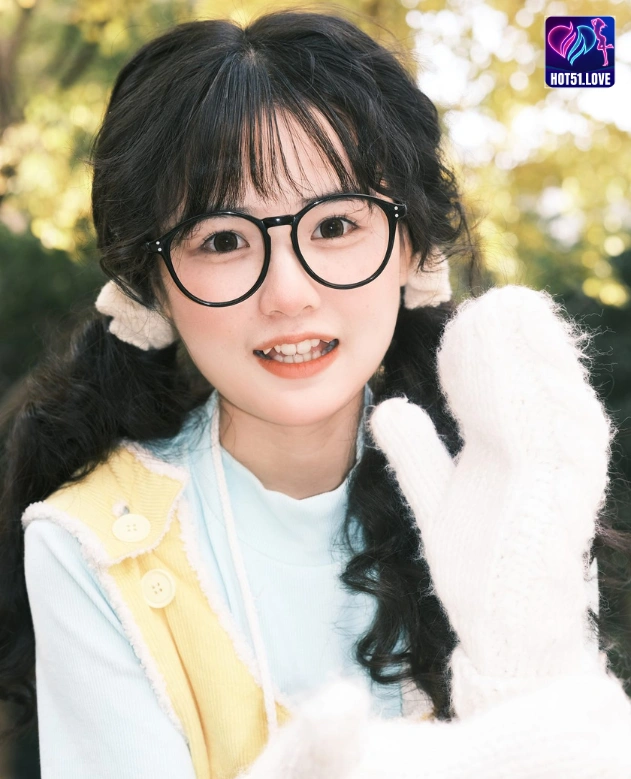 Mei Cute Star Chinese Livestream Hot51 Beautiful 4 - Hot51 Mei Cute-Hot51