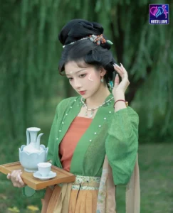 Read more about the article Xin Lan Star Chinese Livestream Hot51 Hiburan Beautiful Girl Langsung dari China