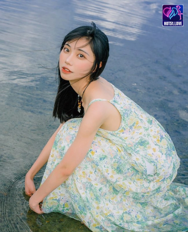 Cmz Chinese Livestream Hot51Picture Beautiful Girl 4 - Hot51 Cmz-Hot51