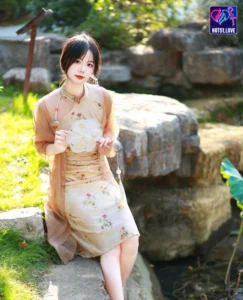 Read more about the article Mu Yan Star Chinese Livestream Hot51: Mengungkap Pesona dan Sensasi Hiburan Digital Terkini Picture Beautiful Girl