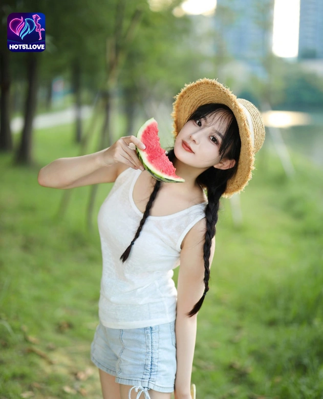 Beautiful Wo Shi Xiao Sui Sui-Hot51 6 - Hot51 Wo Shi Xiao Sui Sui-Hot51