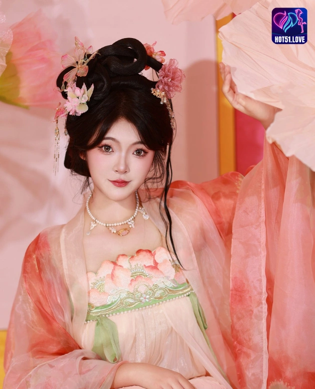 Nnin Star Chinese Livestream Hot51 Revolusi Hiburan Digital 3 - Hot51 Nnin-Hot51