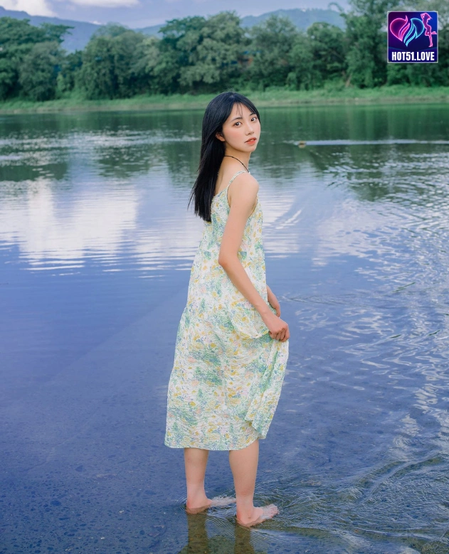 Cmz Chinese Livestream Hot51Picture Beautiful Girl 3 - Hot51 Cmz-Hot51