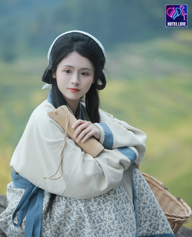 Zhu De Star: Beautiful Girl Keajaiban Baru di Dunia Livestream Hot51 3 - Hot51 Zhu De-Hot51