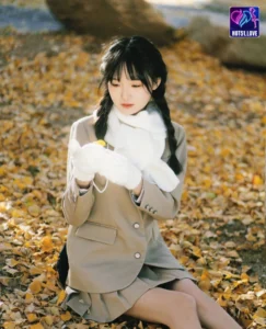 Read more about the article Hai Bu Star Chinese Livestream Hot51 Picture Beautiful Girl