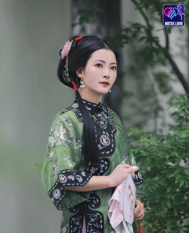 Beautiful Girl Mao ZI Zi Star Chinese Livestream Hot51 3 - Hot51 Mao ZI Zi-Hot51