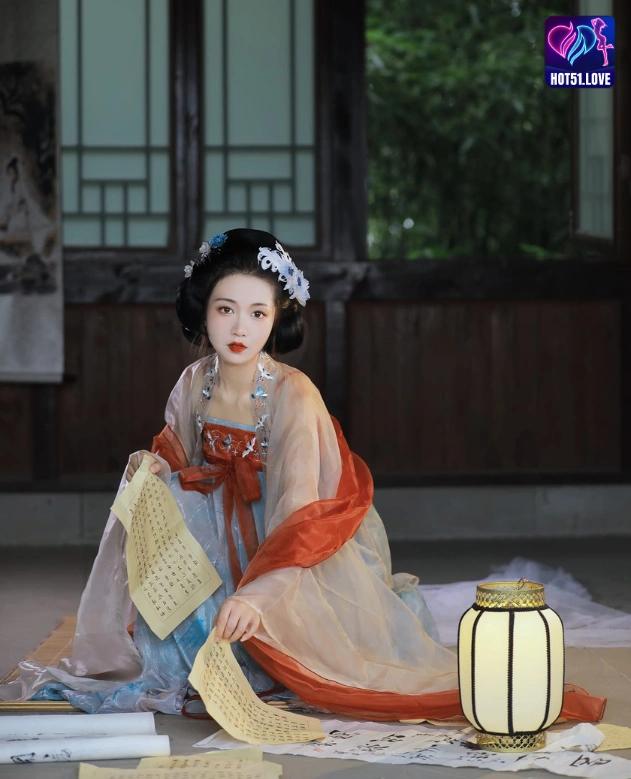 Beautiful Girl Tian Tian di Indonesia: Hot51 yang Menginspirasi 3 - Hot51 TIan Tian-Hot51