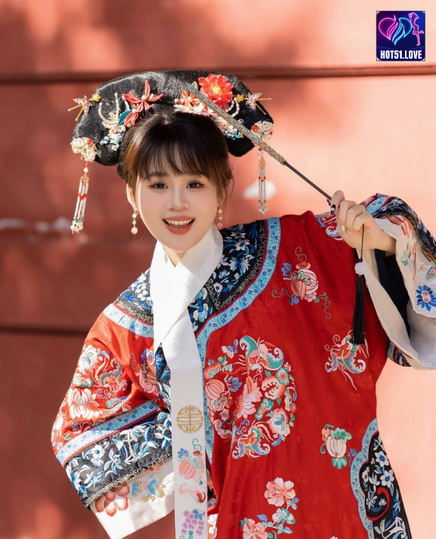 Beautiful Girl Xiao Fang: Influencer Wanita Terbaik di Indonesia Hot51 3 - Hot51 Xiao Fang-Hot51