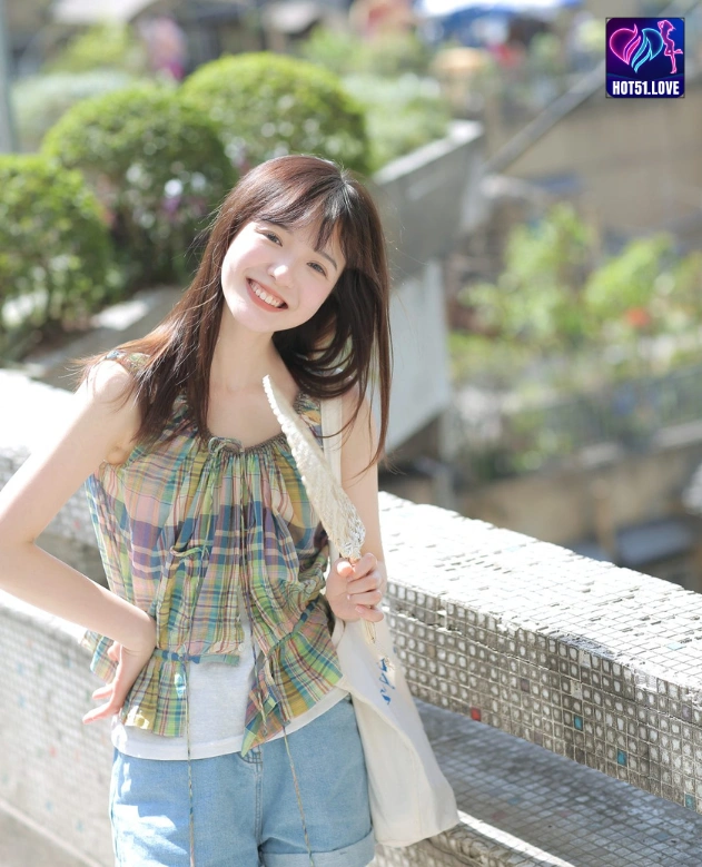 Beautiful Girl Yang Xi: Influencer Top Indonesia di Hot51 yang Menginspirasi 3 - Hot51 Yang Xi-Hot51