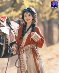 Read more about the article Beautiful Girl Zheng Ni Influencer Terpopuler di Indonesia Hot51