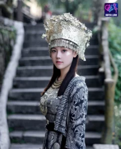 Read more about the article Beautiful Girl Zi You Female Influencer Terbaik di Indonesia Hot51