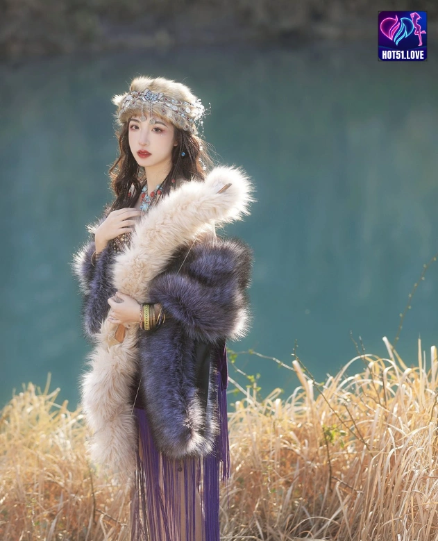 Beautiful Girl Ban Jiang Influencer Terkemuka di Indonesia Hot51cc 3 - Hot51 Ban Jiang-Hot51