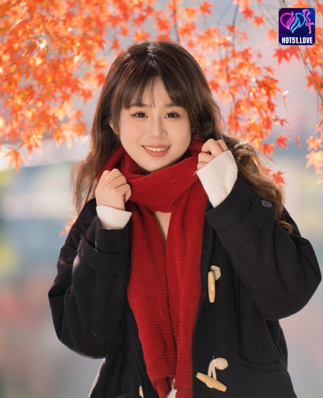 Beautiful Dou Jiang Female Influencer di Indonesia Hot51 4 - Hot51 Dou Jiang-Hot51