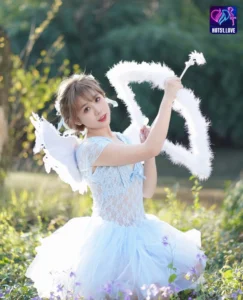 Read more about the article Beautiful Girl Xiao Fang Influencer Terpopuler di Indonesia dalam Hot51″