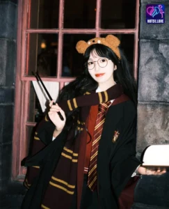 Read more about the article Beautiful Xing La Influencer Populer di Indonesia Hot51