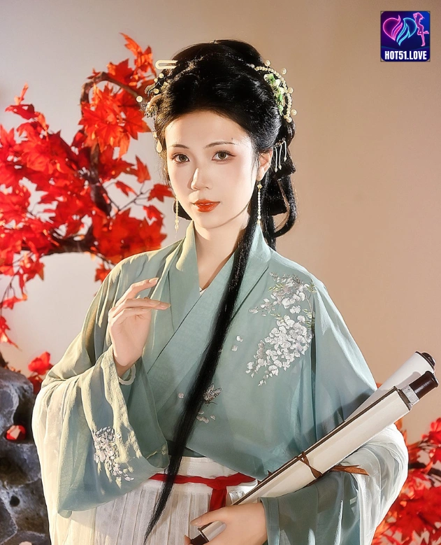 Beautiful Ke Li Influencer Wanita Terpopuler di Indonesia Hot51 4 - Hot51 Ke Li-Hot51