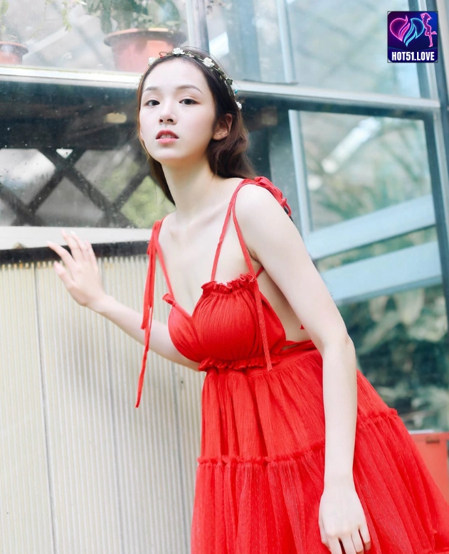 Beautiful Mo Waing Influencer Wanita Populer di Indonesia Hot51 3 - Hot51 Mo Waing-Hot51