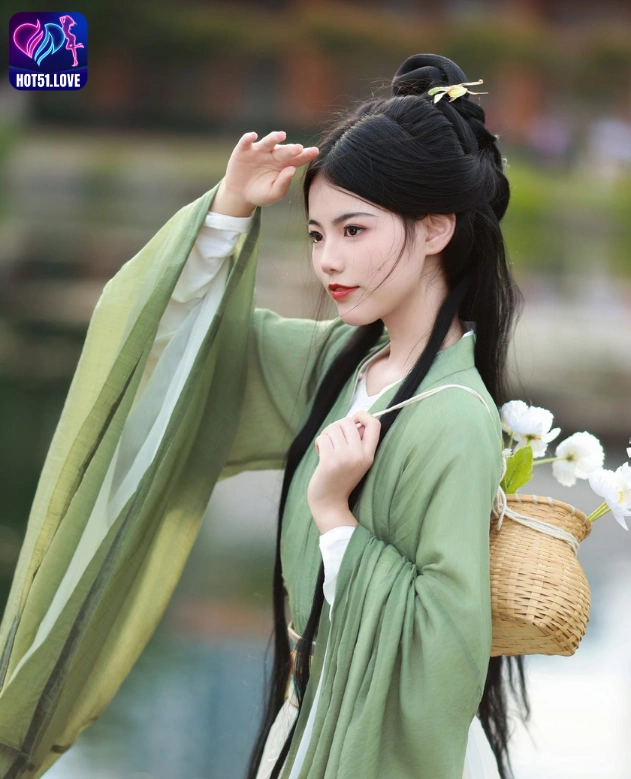 Beautiful Yu Xiao-Hot51: Aplikasi Live Streaming Terbaik 3 - Hot51 Yu Xiao-Hot51