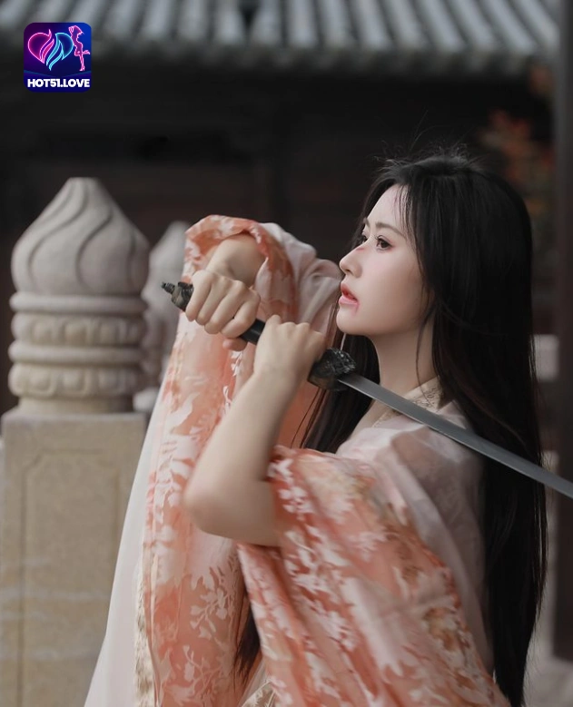 Beautifol gerl Qing Huon-Hot51 2 - Hot51 Qing Huon-livehot51