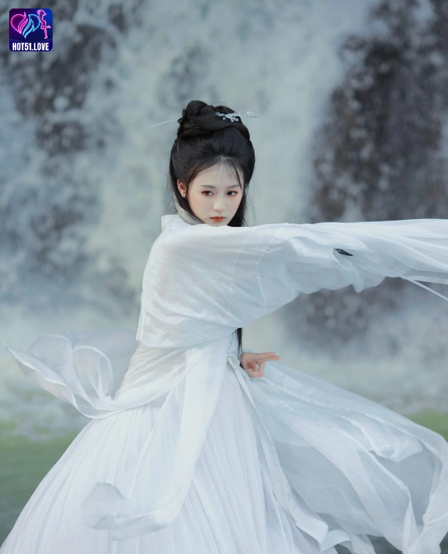 Pian Yi Star Chinese Livestream Beautiful In Hot51 7 - Hot51 Pian Yi-Hot51