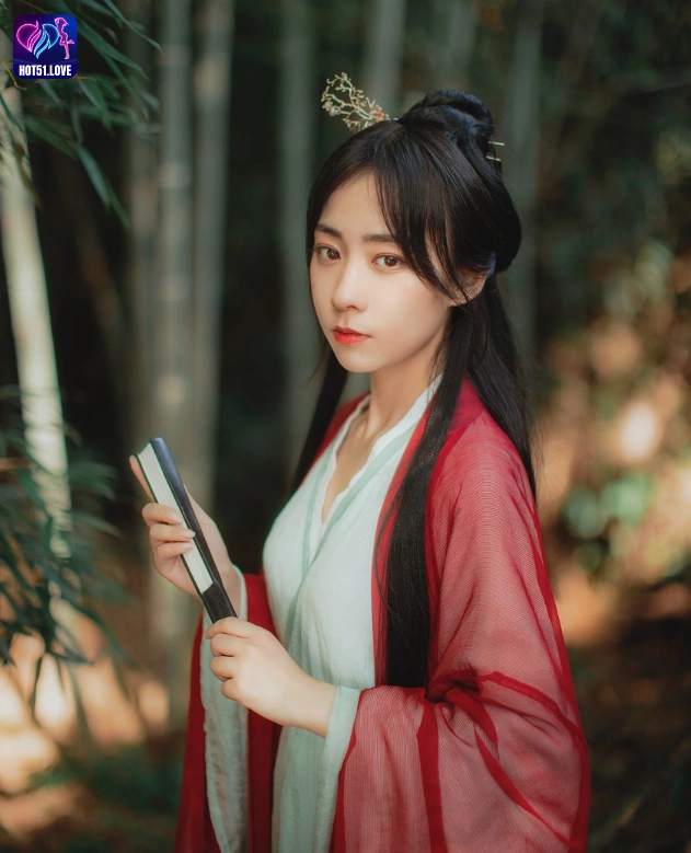 Jun You Chinese Livestream Hot51 : Beautiful Girl 7 - Hot51 Jun you-Hot51